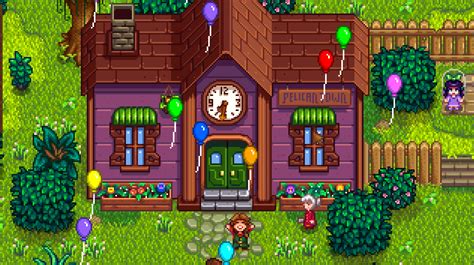 stardew valley walkthrough.